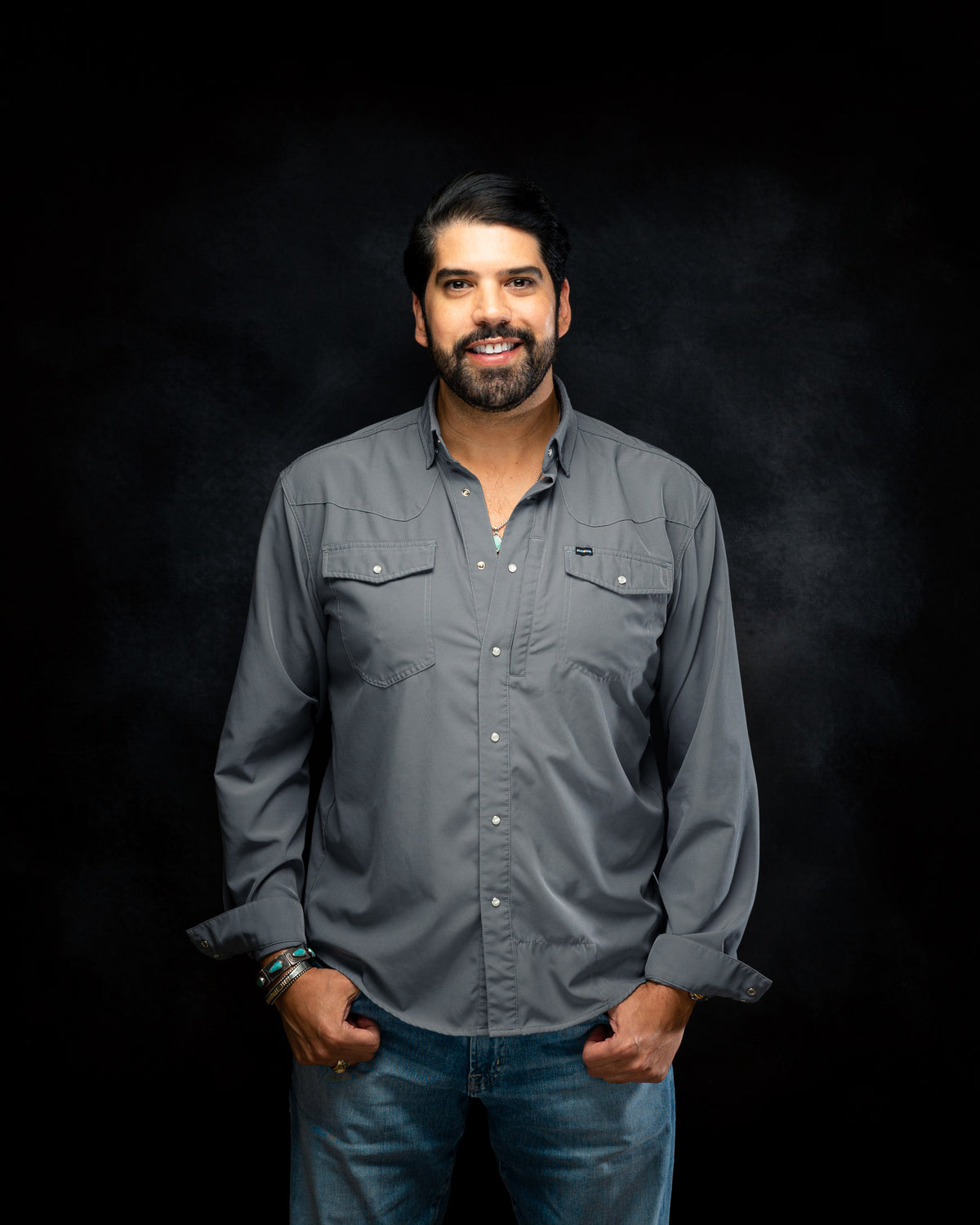 Mesquite Ash - Long Sleeve