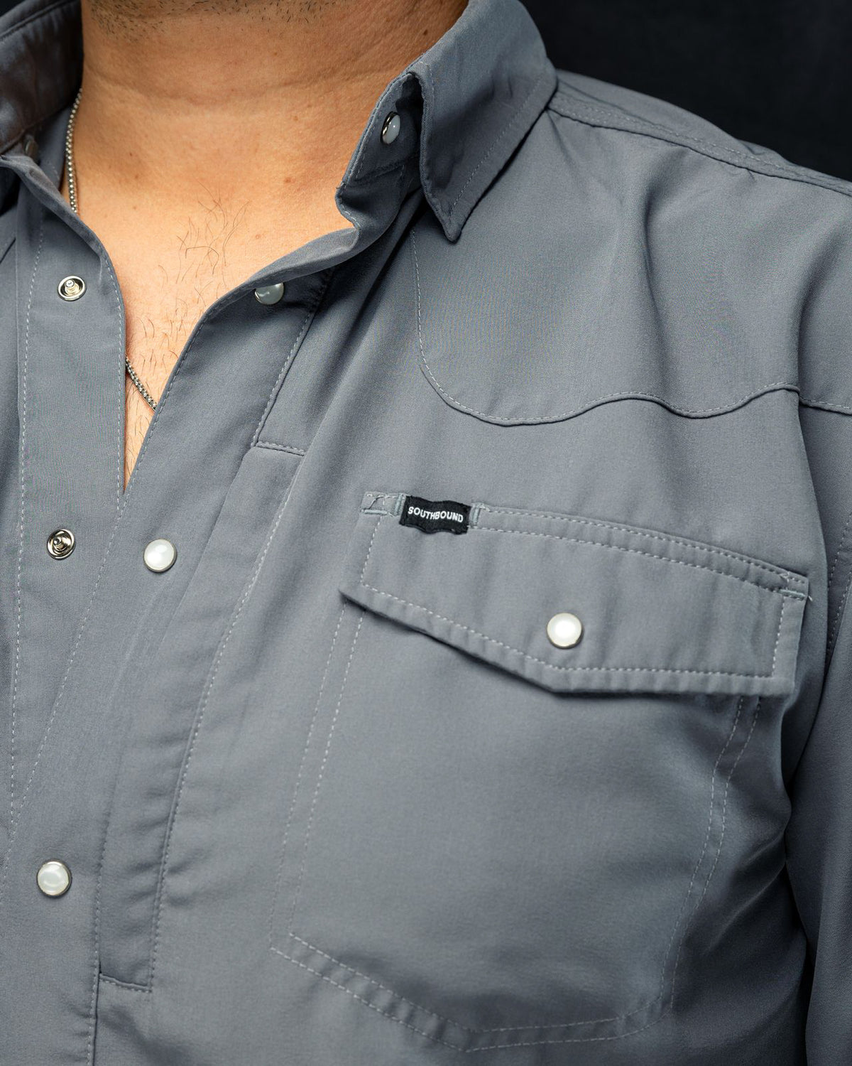 Mesquite Ash - Long Sleeve